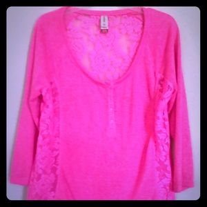 Cool Sexy Lace Top🎡💕